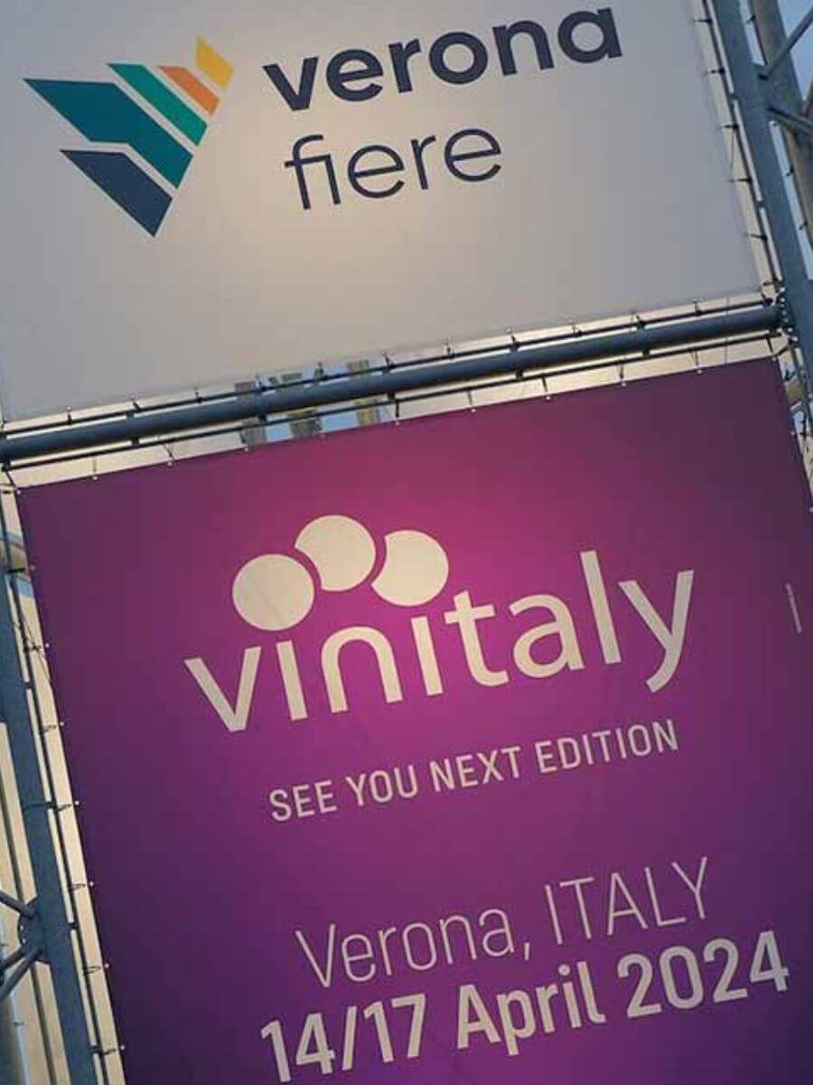 Vinitaly flag