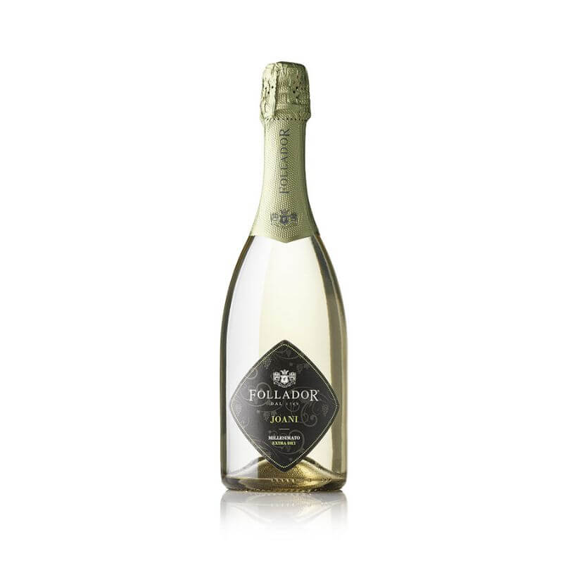 Prosecco bottle