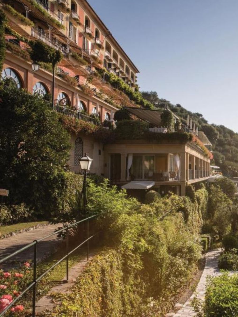 Belmond Hotel in Portofino